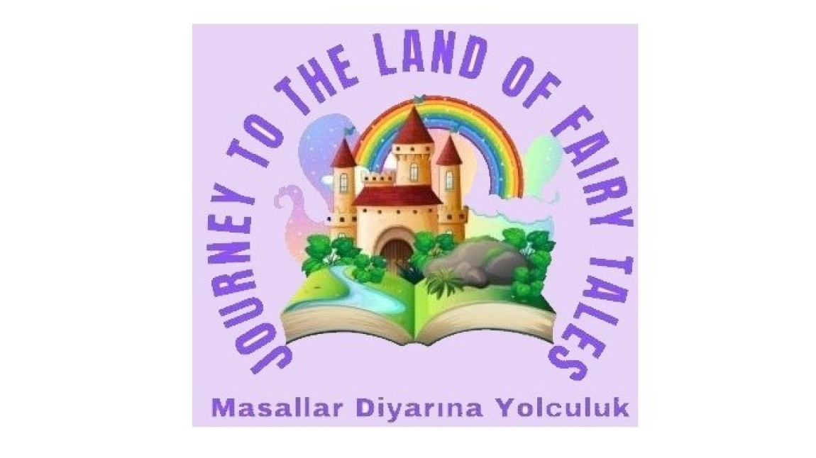 'Masallar diyarına yolculuk' e twinning projesi 